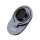 Baseus PrimeTrip Stick-on Bike Phone Mount Black - 1348174 - zdjęcie 2